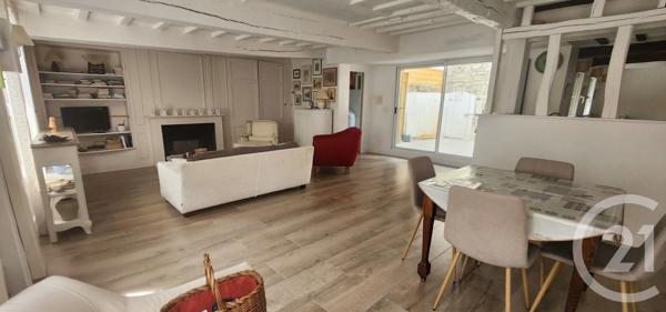 Maison à vendre  4 pièces - 146 m 2   ST VALERY SUR SOMME  - 80