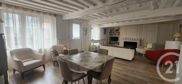 Maison à vendre  4 pièces - 146 m 2   ST VALERY SUR SOMME  - 80
