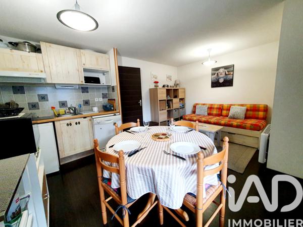 Appartement à vendre 2 pièces 35 m² Luz-Saint-Sauveur