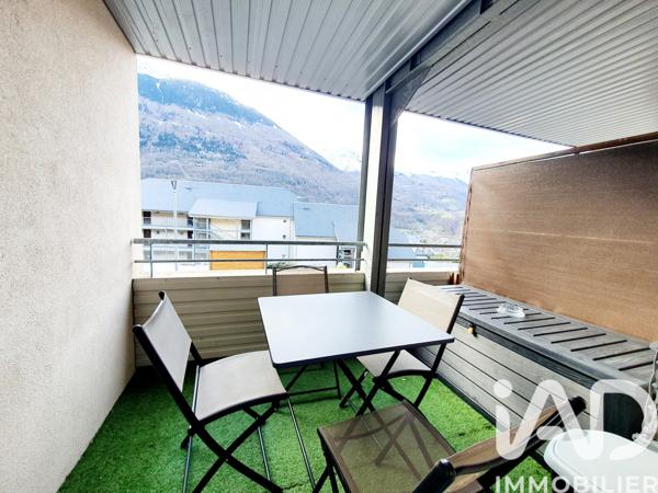 Appartement à vendre 2 pièces 35 m² Luz-Saint-Sauveur
