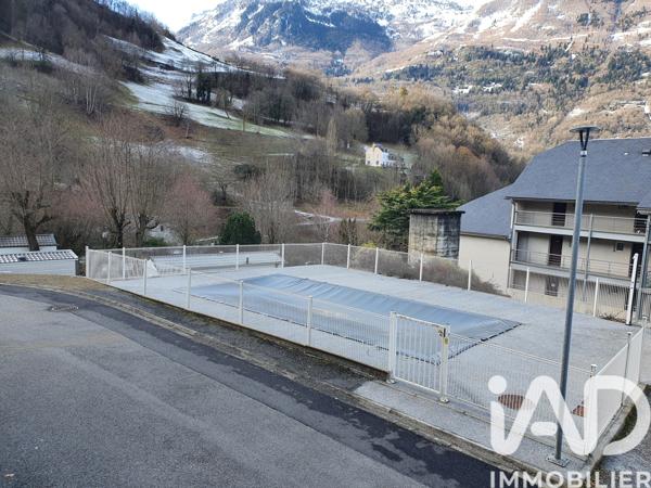 Appartement à vendre 2 pièces 35 m² Luz-Saint-Sauveur