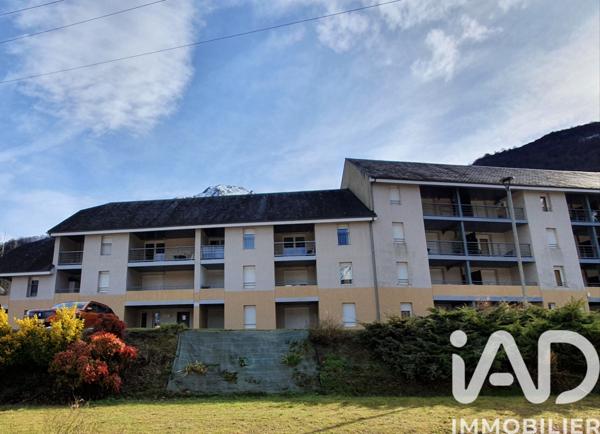 Appartement à vendre 2 pièces 35 m² Luz-Saint-Sauveur
