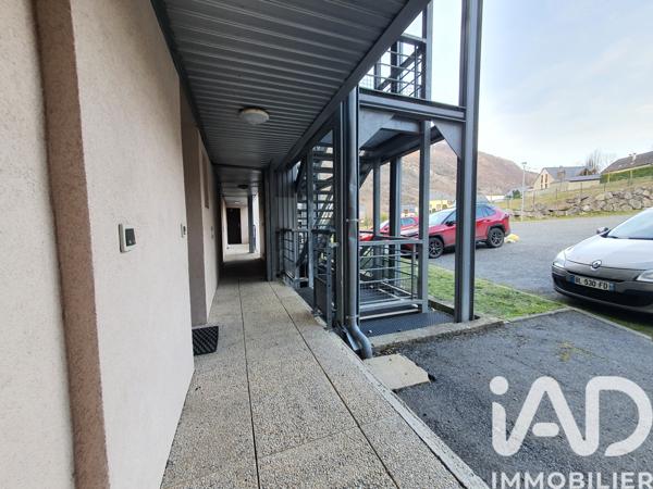 Appartement à vendre 2 pièces 35 m² Luz-Saint-Sauveur