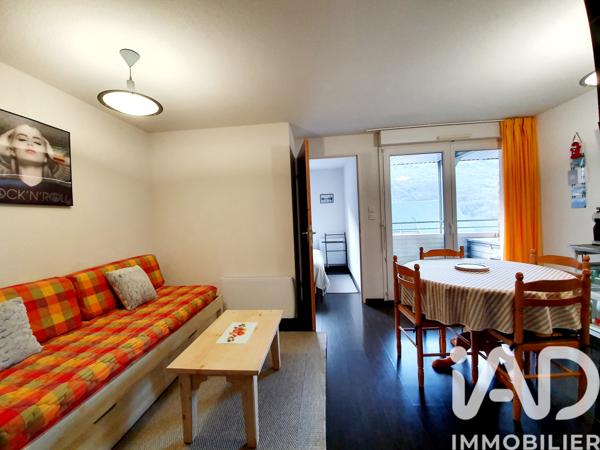 Appartement à vendre 2 pièces 35 m² Luz-Saint-Sauveur