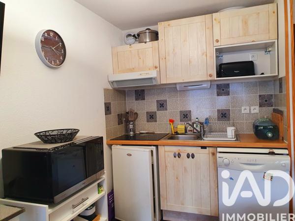 Appartement à vendre 2 pièces 35 m² Luz-Saint-Sauveur
