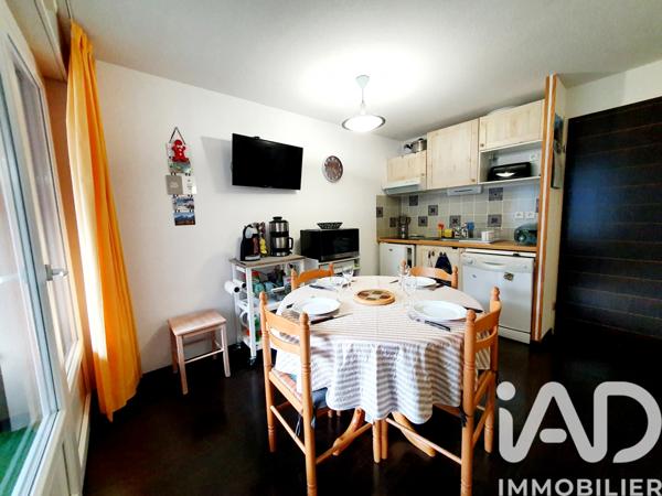 Appartement à vendre 2 pièces 35 m² Luz-Saint-Sauveur