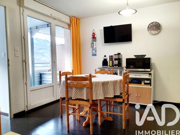 Appartement à vendre 2 pièces 35 m² Luz-Saint-Sauveur