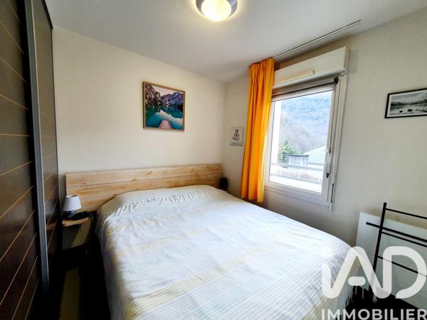 Appartement à vendre 2 pièces 35 m² Luz-Saint-Sauveur