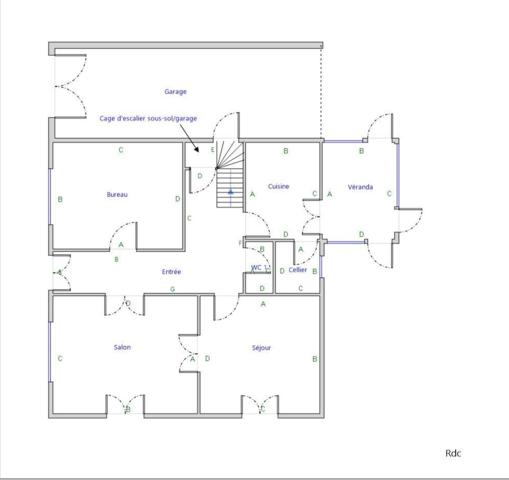 Maison 8 pièces - 265 m²