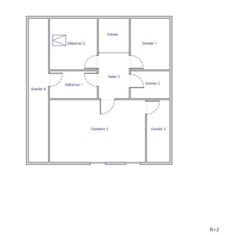 Maison 8 pièces - 265 m²