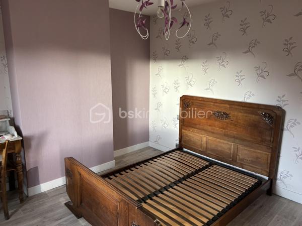 Maison en pierre de 100,84 m²