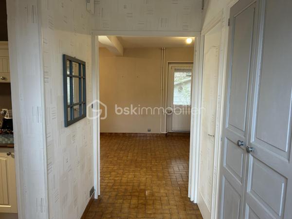 Maison en pierre de 100,84 m²