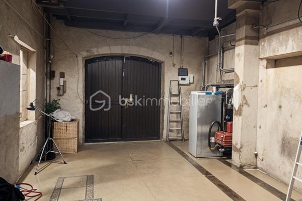 Maison en pierre de 100,84 m²