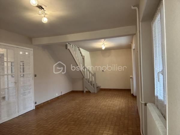 Maison en pierre de 100,84 m²