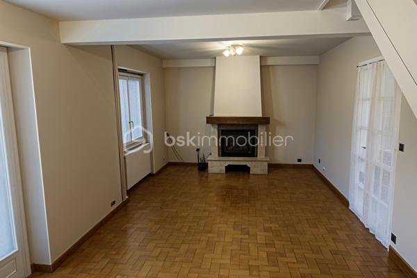 Maison en pierre de 100,84 m²