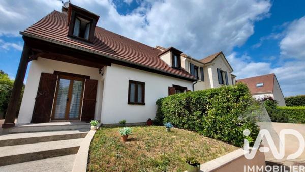 Maison à vendre 5 pièces 114 m² Herblay-sur-Seine