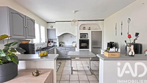Maison à vendre 5 pièces 114 m² Herblay-sur-Seine