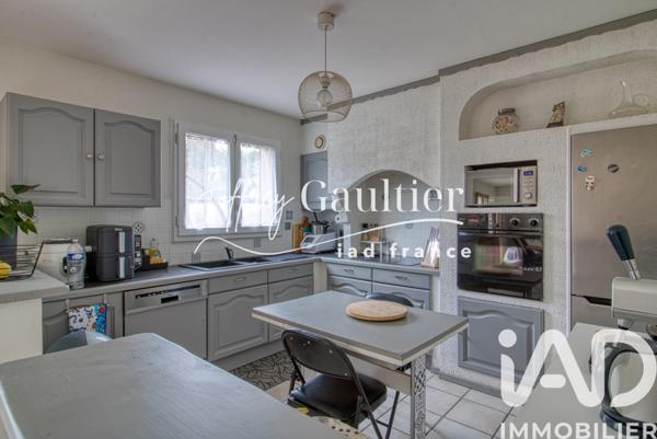 Maison à vendre 5 pièces 114 m² Herblay-sur-Seine