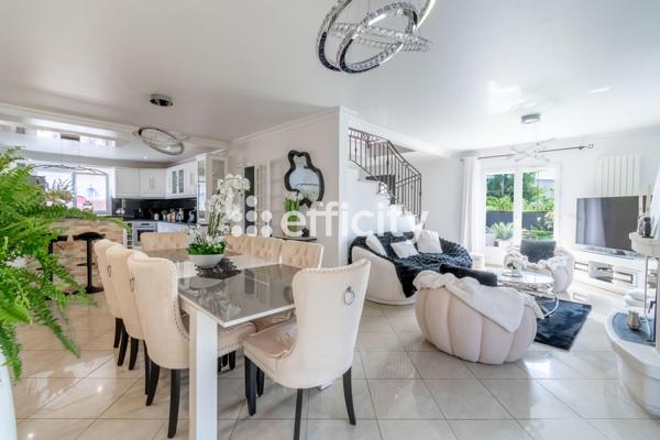 Maison 7 pièces - 140 m²