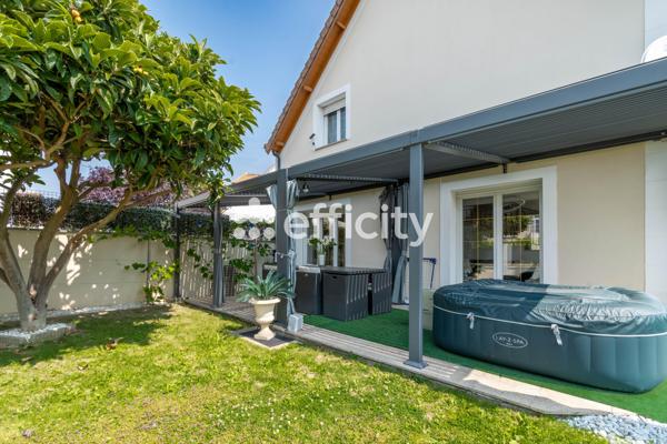 Maison 7 pièces - 140 m²