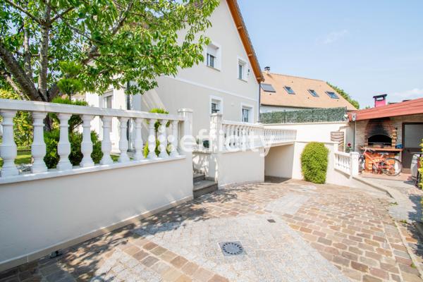 Maison 7 pièces - 140 m²