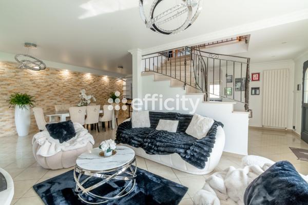 Maison 7 pièces - 140 m²