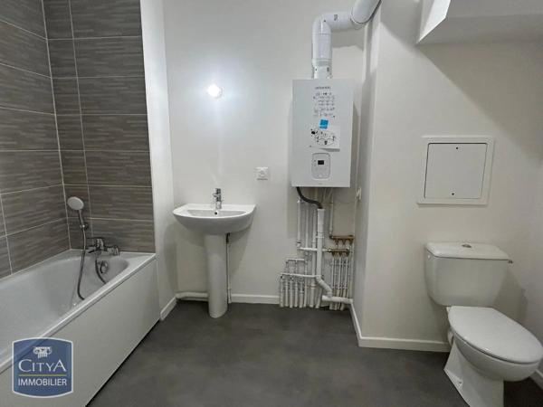 Appartement à louer 2 pièces 43.48m² Le Mée-sur-Seine (77350)