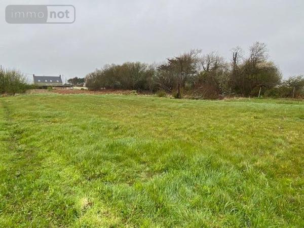 Terrain à Batir à vendre à Penmarch dans le Finistère (29760), ref : 023/1388