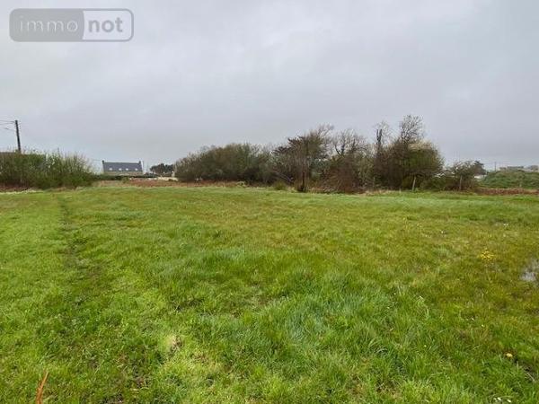 Terrain à Batir à vendre à Penmarch dans le Finistère (29760), ref : 023/1388