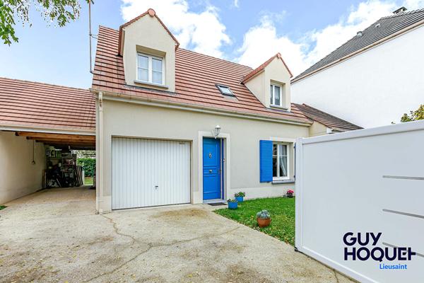 EXCLUSIVITE GUY HOQUET - MAISON 5 PIECES TRES BIEN ENTRETENUE !