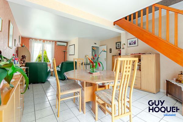 EXCLUSIVITE GUY HOQUET - MAISON 5 PIECES TRES BIEN ENTRETENUE !