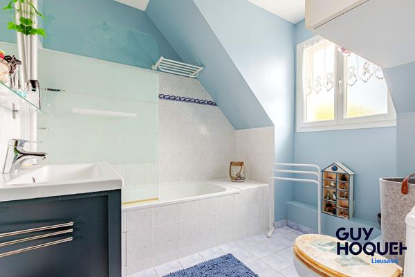 EXCLUSIVITE GUY HOQUET - MAISON 5 PIECES TRES BIEN ENTRETENUE !