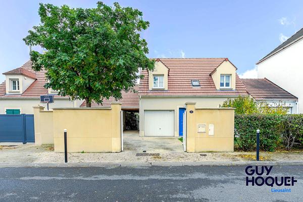 EXCLUSIVITE GUY HOQUET - MAISON 5 PIECES TRES BIEN ENTRETENUE !