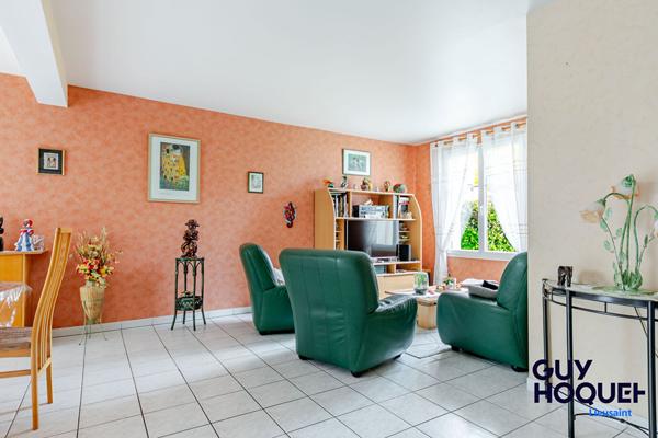 EXCLUSIVITE GUY HOQUET - MAISON 5 PIECES TRES BIEN ENTRETENUE !