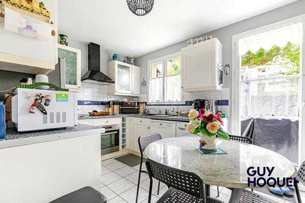 EXCLUSIVITE GUY HOQUET - MAISON 5 PIECES TRES BIEN ENTRETENUE !