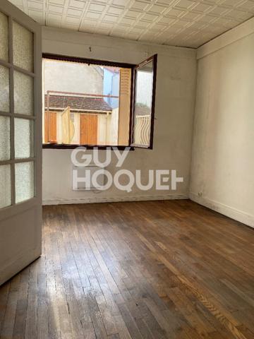 Appartement 2 pièces - Meudon Val Fleury