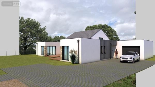 Maison à vendre à Belz dans le Morbihan (56550), ref : 56029-1373