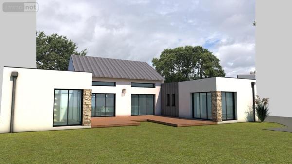 Maison à vendre à Belz dans le Morbihan (56550), ref : 56029-1373