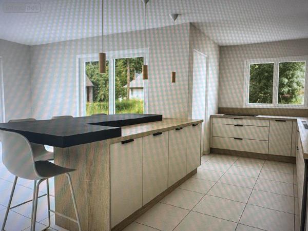 Maison à vendre à Belz dans le Morbihan (56550), ref : 56029-1373