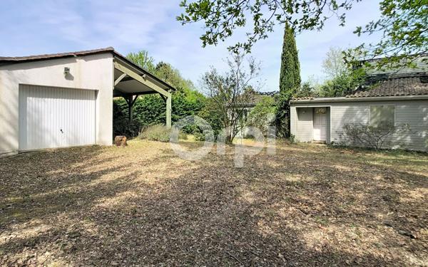 Terrain à vendre    Boulazac