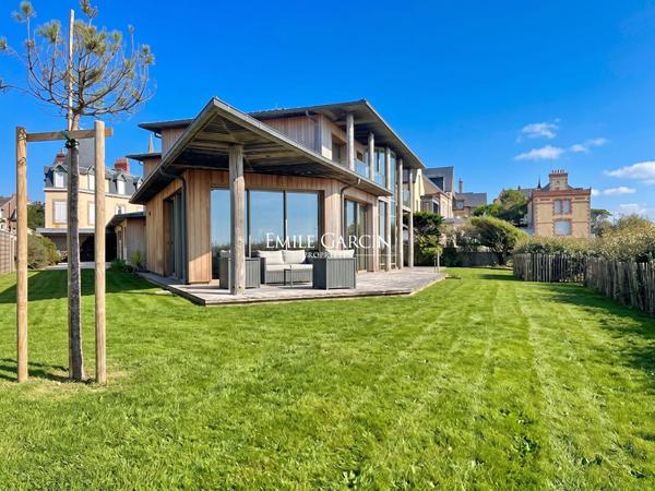 À Vendre - Manche - Granville - Villa - 6 Chambres