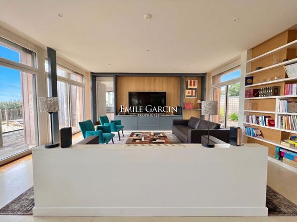 À Vendre - Manche - Granville - Villa - 6 Chambres