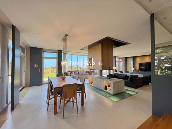 À Vendre - Manche - Granville - Villa - 6 Chambres