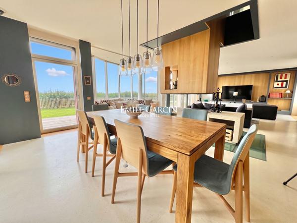 À Vendre - Manche - Granville - Villa - 6 Chambres