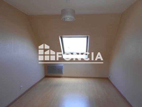 Location Appartement 2 pièces 35.76 m² - RESIDENCE MARGAUX Le Mans 72000