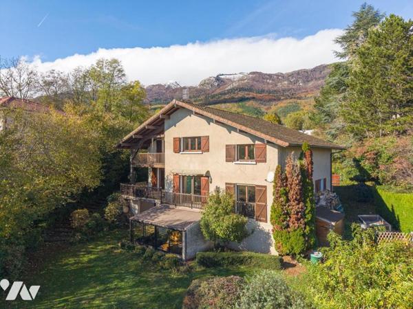Maison individuelle avec Piscine 