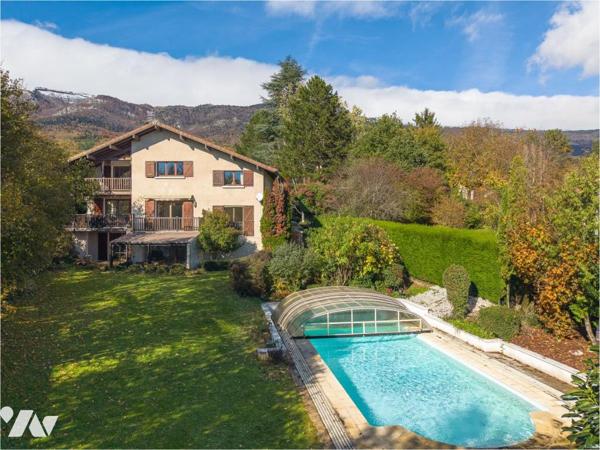 Maison individuelle avec Piscine 