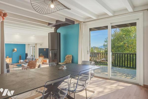 Maison individuelle avec Piscine 