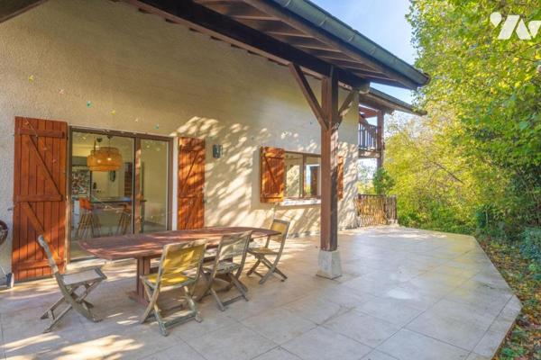 Maison individuelle avec Piscine 