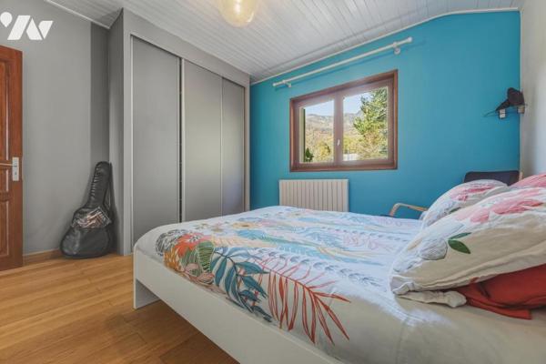 Maison individuelle avec Piscine 